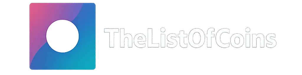 Логотип TheListOfCoins